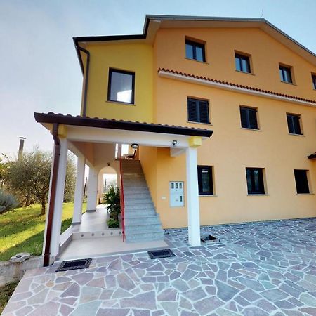 Apartments Goga Umag Exteriör bild