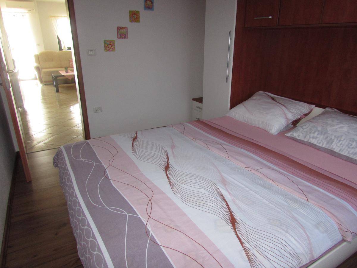 Apartments Goga Umag Exteriör bild