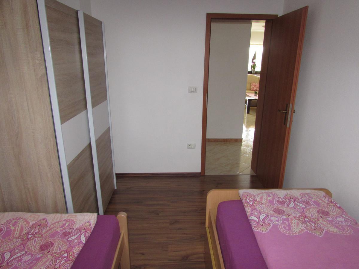 Apartments Goga Umag Exteriör bild