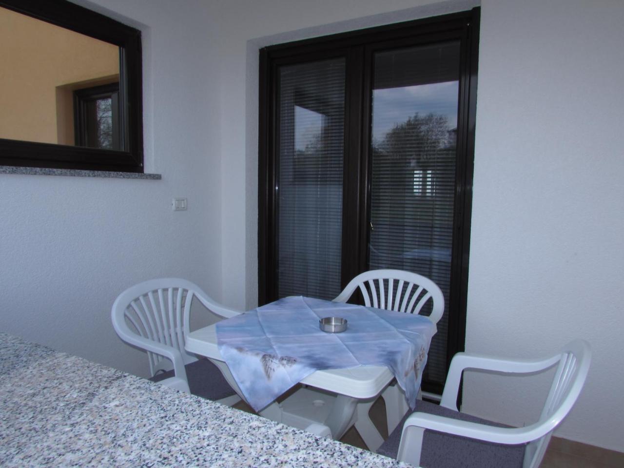 Apartments Goga Umag Exteriör bild