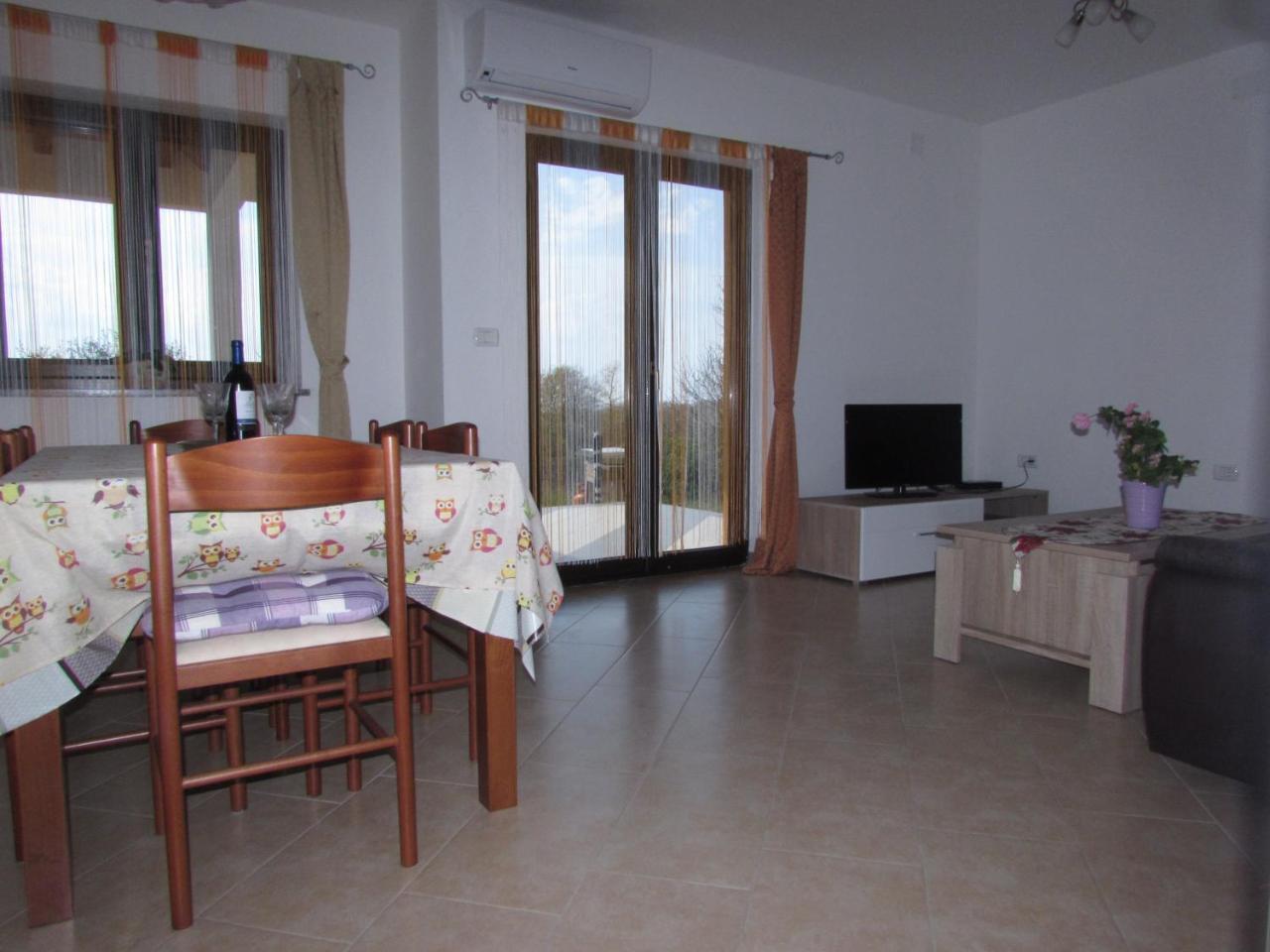 Apartments Goga Umag Exteriör bild