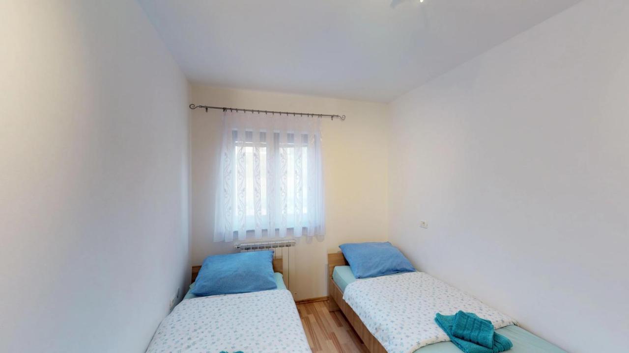 Apartments Goga Umag Exteriör bild