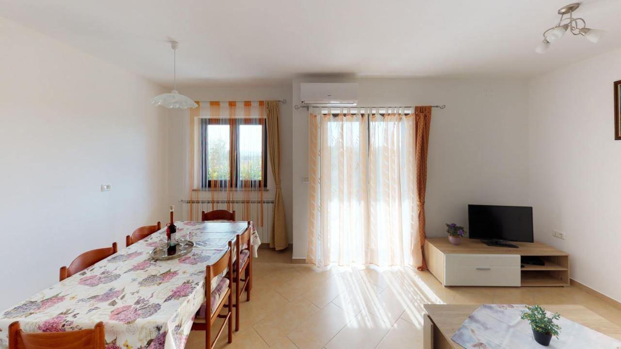 Apartments Goga Umag Exteriör bild